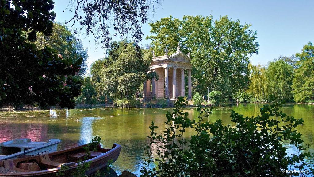 A Casa Di Mei Roma Eksteriør bilde