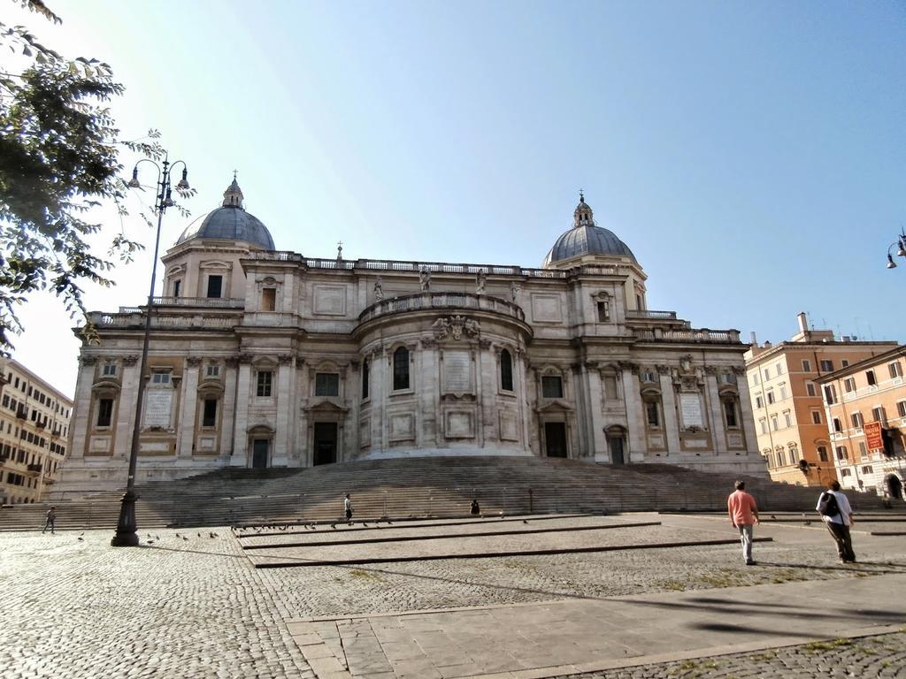 A Casa Di Mei Roma Eksteriør bilde