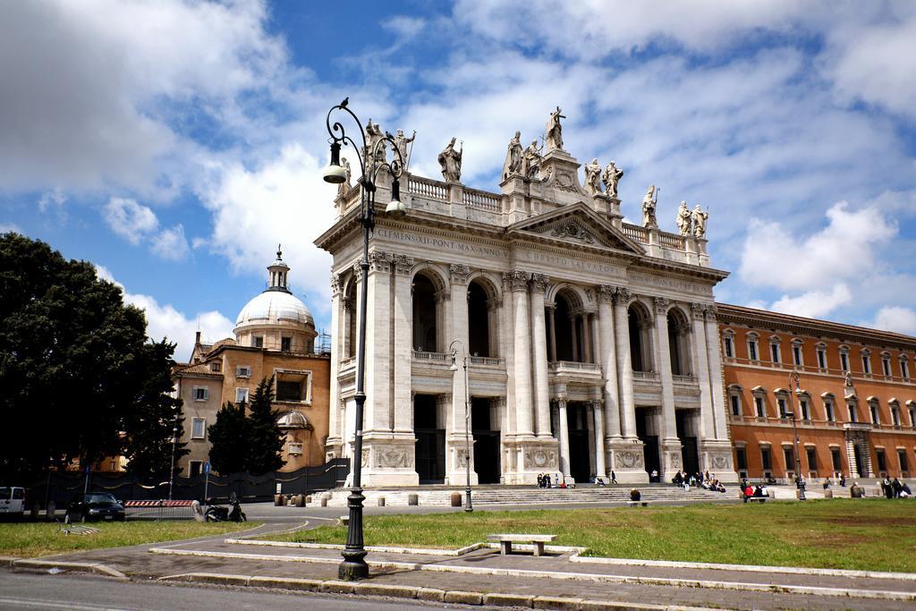 A Casa Di Mei Roma Eksteriør bilde