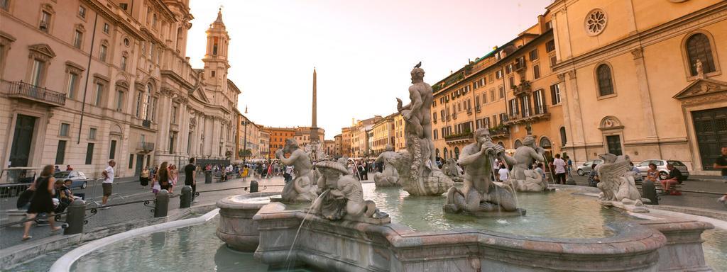 A Casa Di Mei Roma Eksteriør bilde