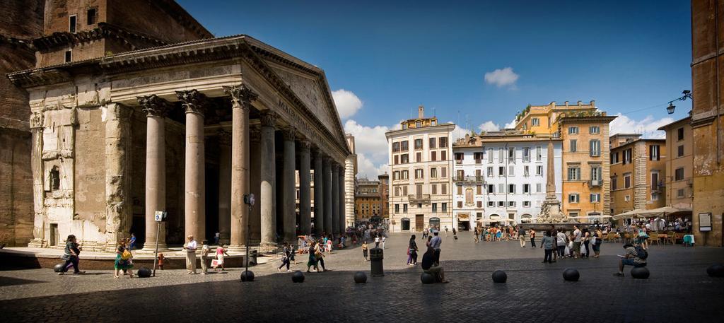 A Casa Di Mei Roma Eksteriør bilde