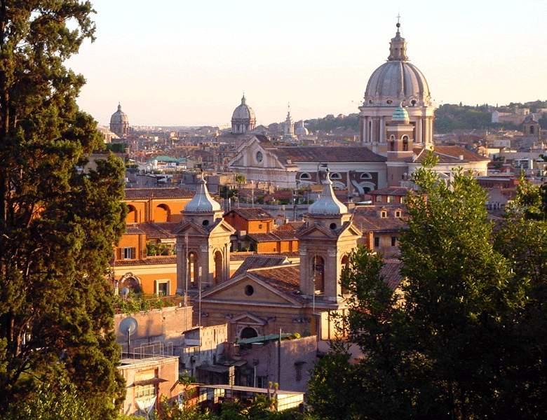 A Casa Di Mei Roma Eksteriør bilde
