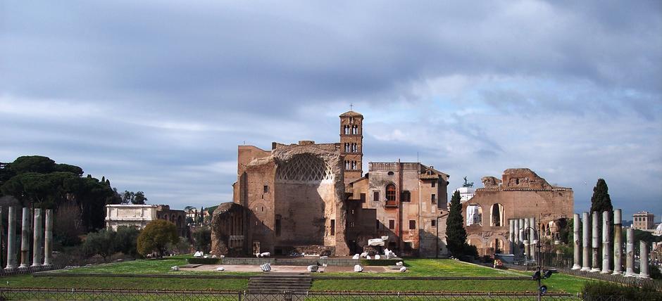 A Casa Di Mei Roma Eksteriør bilde