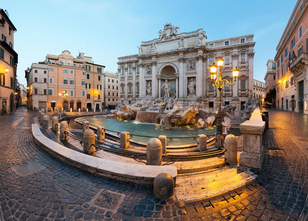 A Casa Di Mei Roma Eksteriør bilde