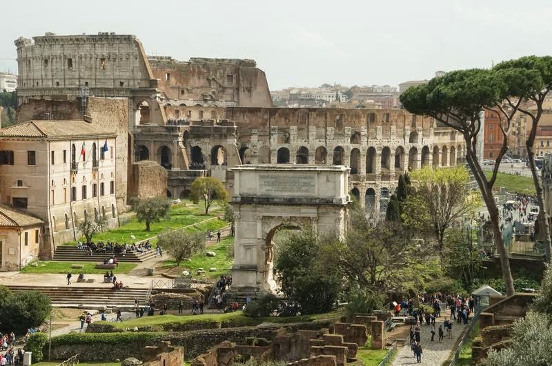A Casa Di Mei Roma Eksteriør bilde