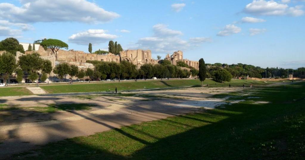 A Casa Di Mei Roma Eksteriør bilde