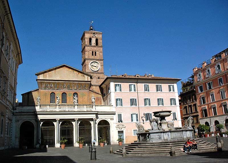 A Casa Di Mei Roma Eksteriør bilde