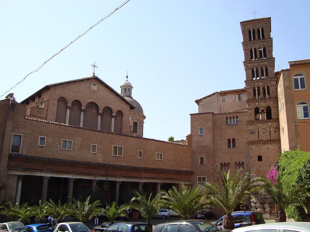 A Casa Di Mei Roma Eksteriør bilde