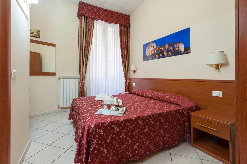 A Casa Di Mei Roma Eksteriør bilde