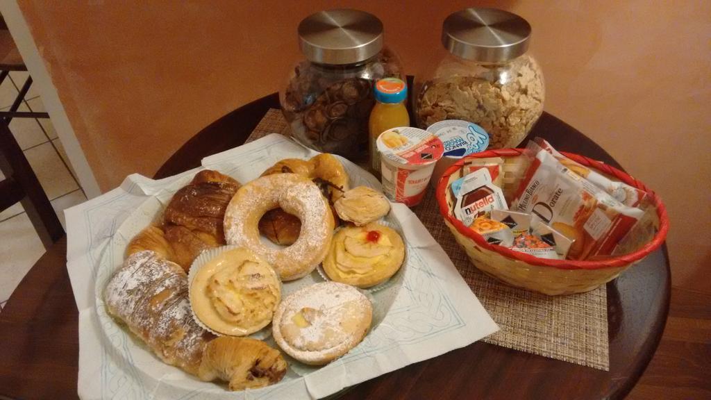 A Casa Di Mei Roma Eksteriør bilde