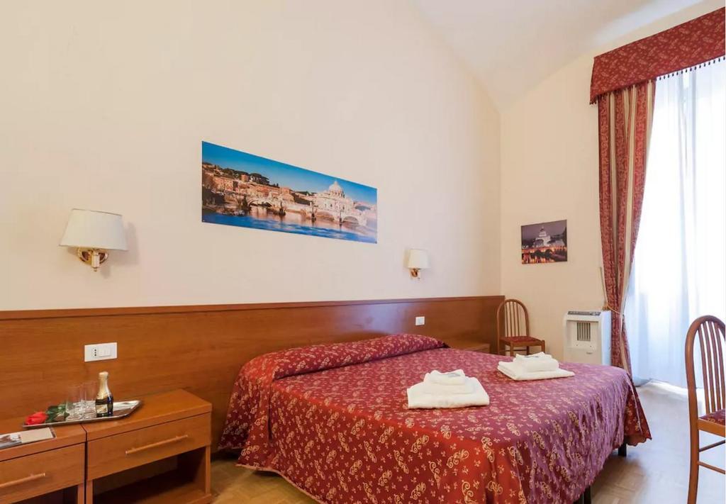 A Casa Di Mei Roma Eksteriør bilde