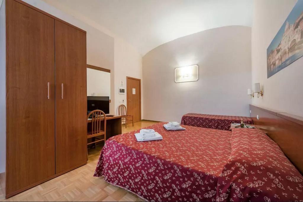 A Casa Di Mei Roma Eksteriør bilde