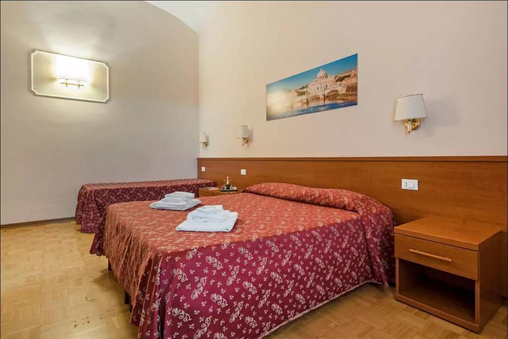 A Casa Di Mei Roma Eksteriør bilde