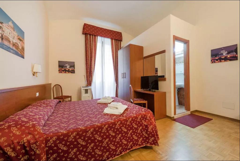 A Casa Di Mei Roma Eksteriør bilde