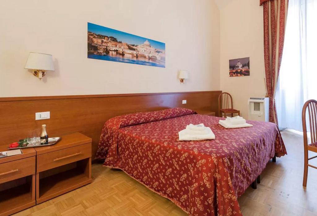 A Casa Di Mei Roma Eksteriør bilde