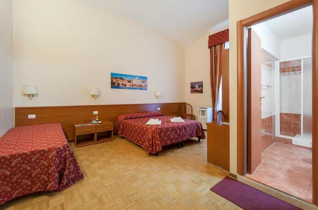 A Casa Di Mei Roma Eksteriør bilde
