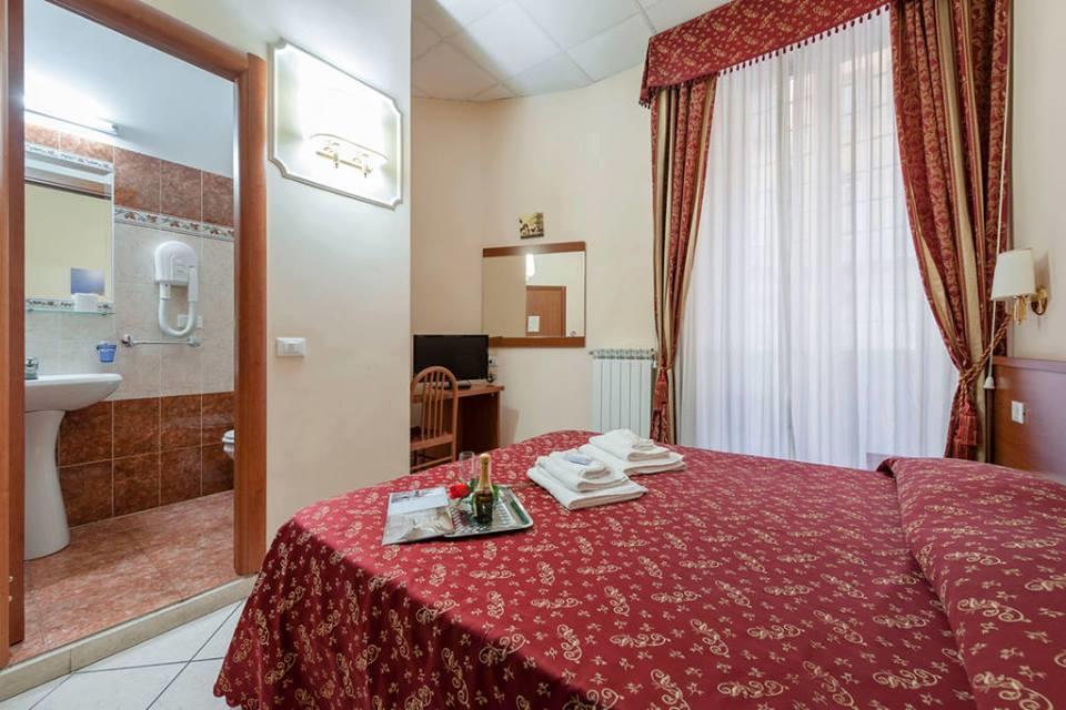 A Casa Di Mei Roma Eksteriør bilde