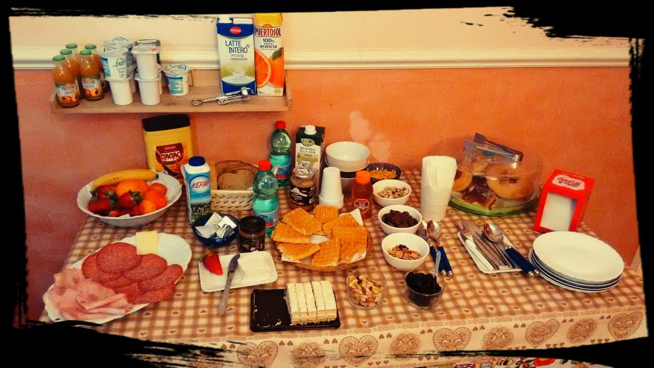 A Casa Di Mei Roma Eksteriør bilde