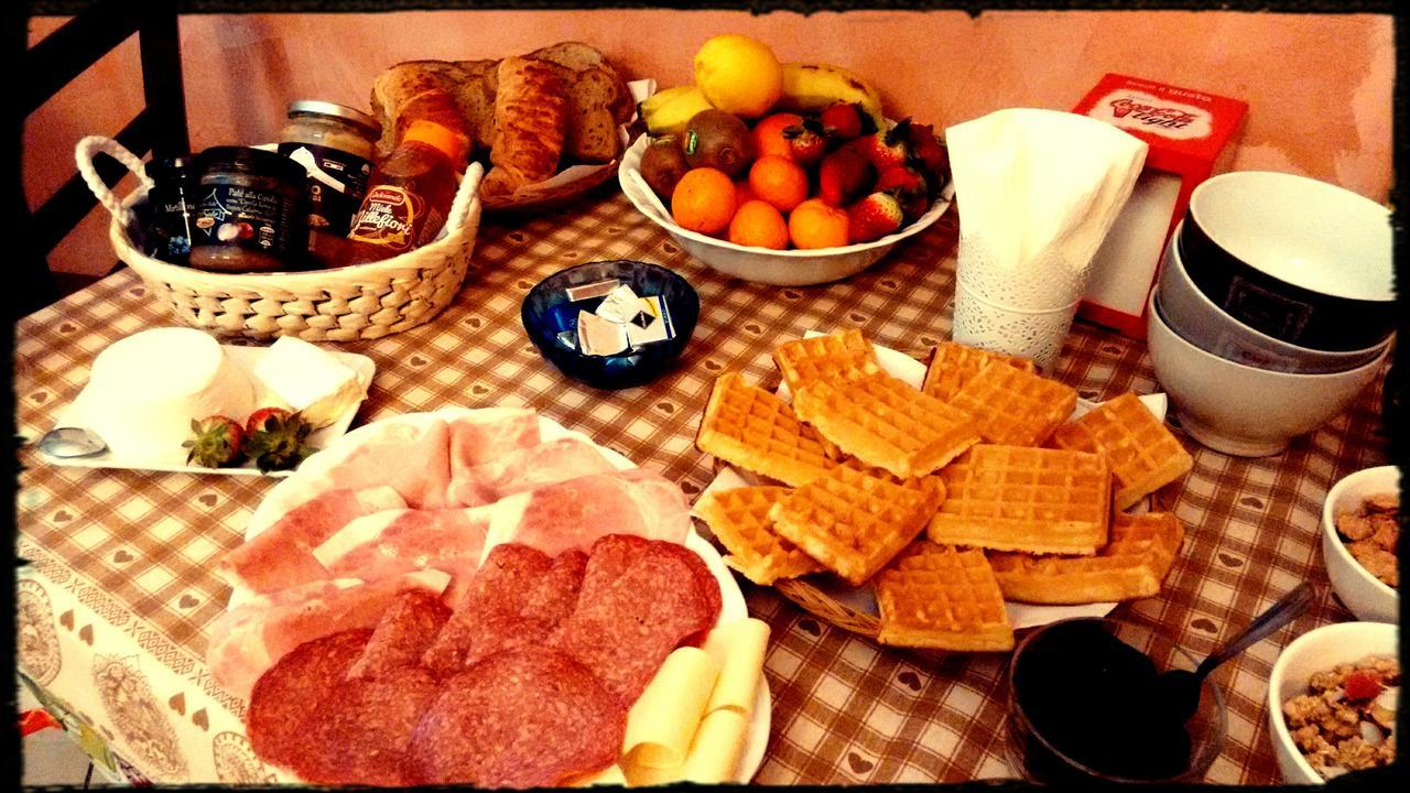 A Casa Di Mei Roma Eksteriør bilde