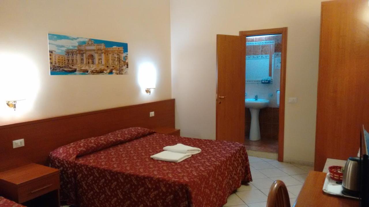 A Casa Di Mei Roma Eksteriør bilde