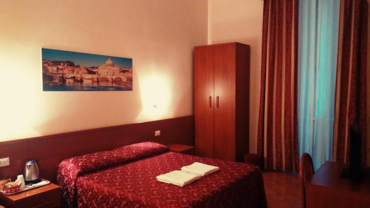 A Casa Di Mei Roma Eksteriør bilde
