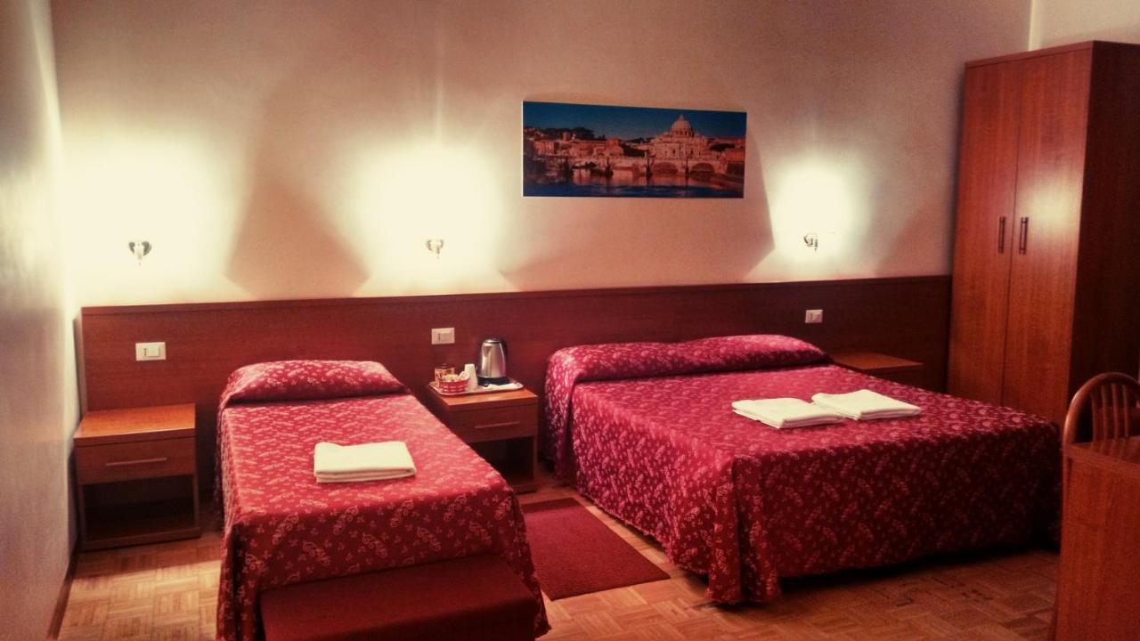 A Casa Di Mei Roma Eksteriør bilde