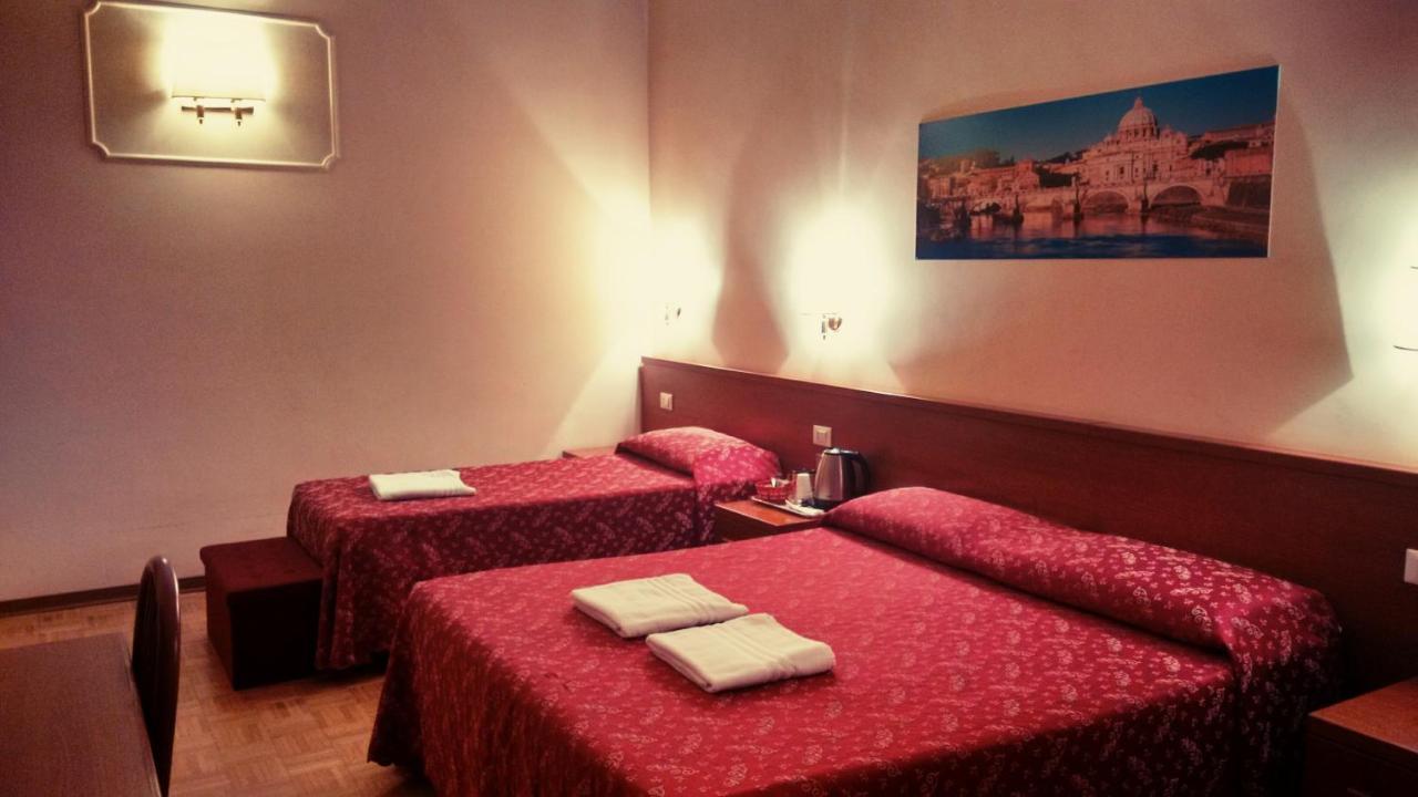 A Casa Di Mei Roma Eksteriør bilde