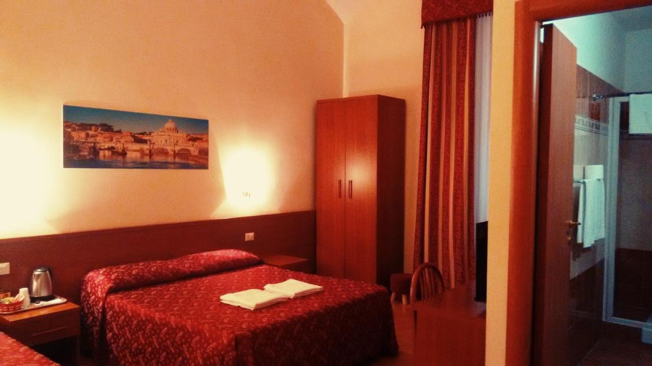 A Casa Di Mei Roma Eksteriør bilde