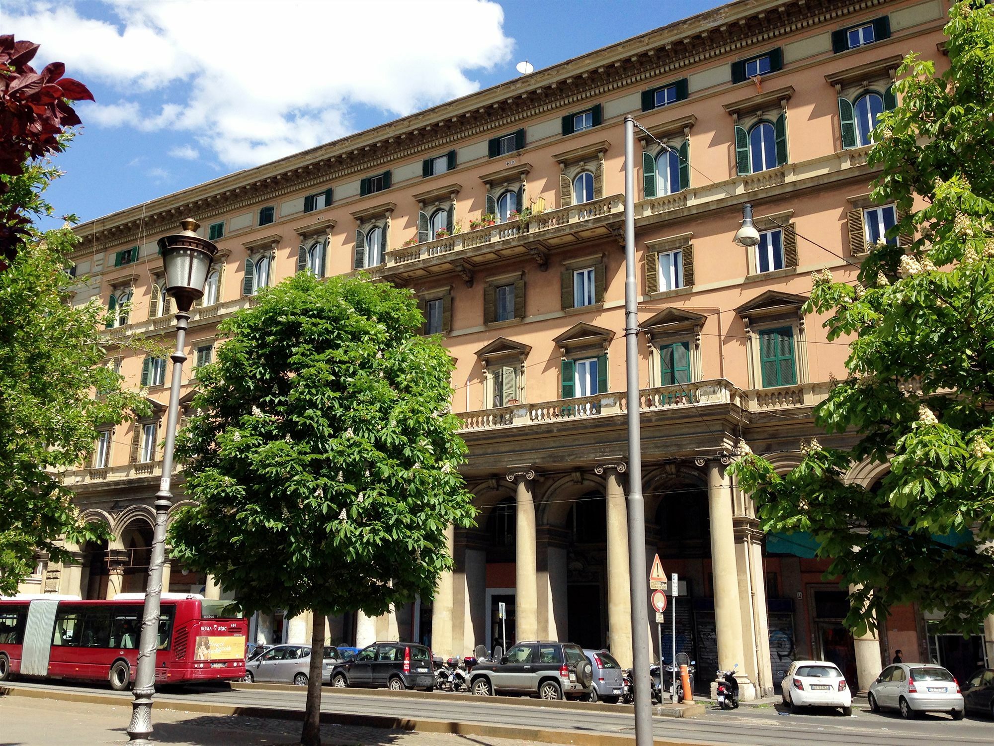 A Casa Di Mei Roma Eksteriør bilde