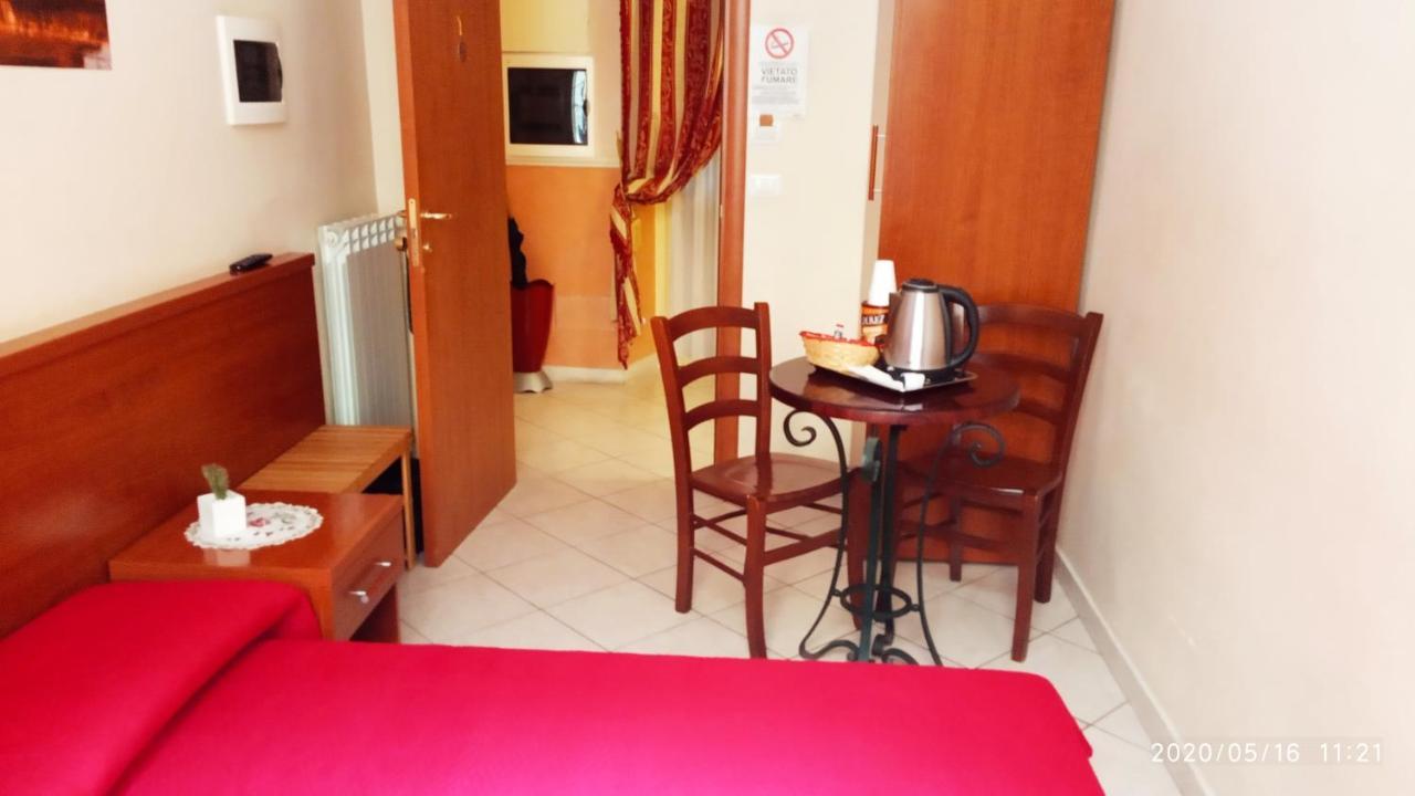 A Casa Di Mei Roma Eksteriør bilde